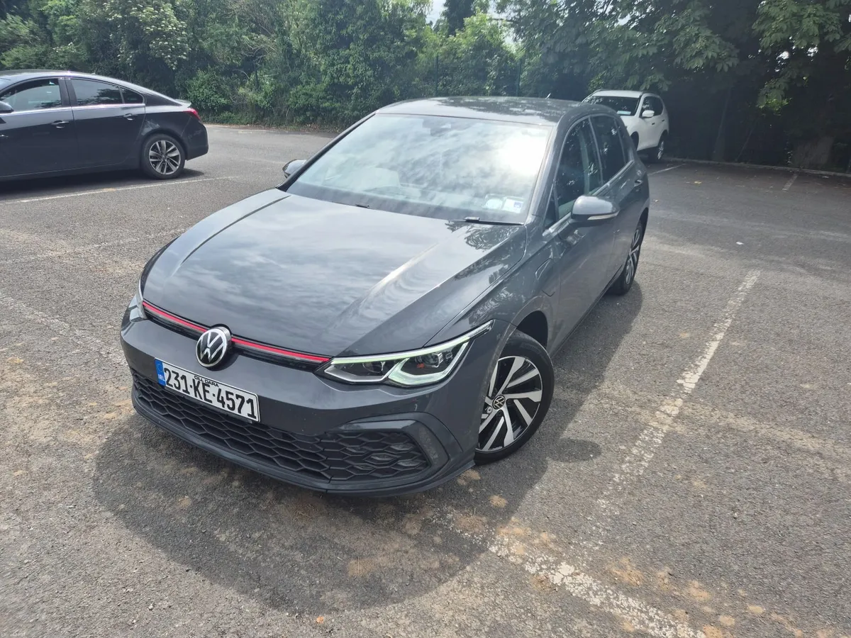 2023 Volkswagen Golf Mk8 eHybrid Style 204BHP - Image 1