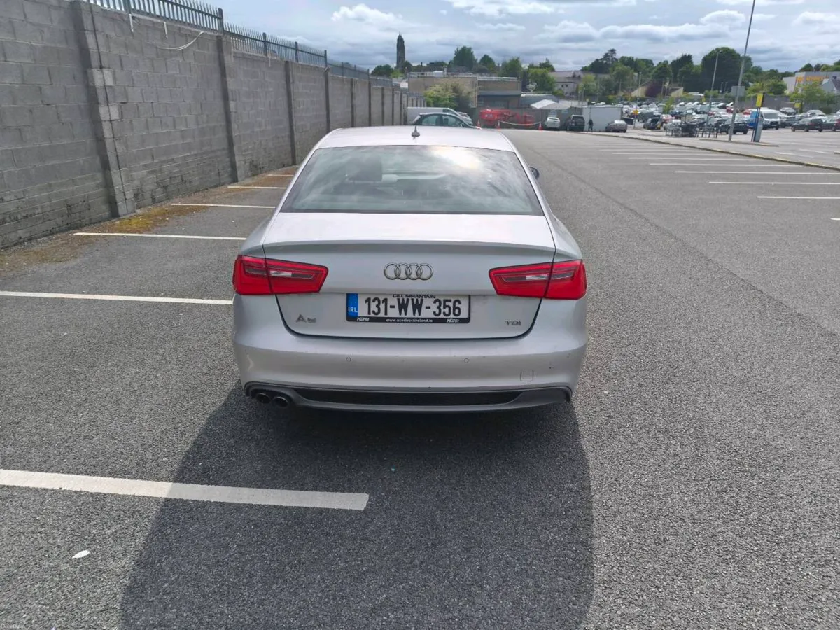 Audi A6 sline - Image 2