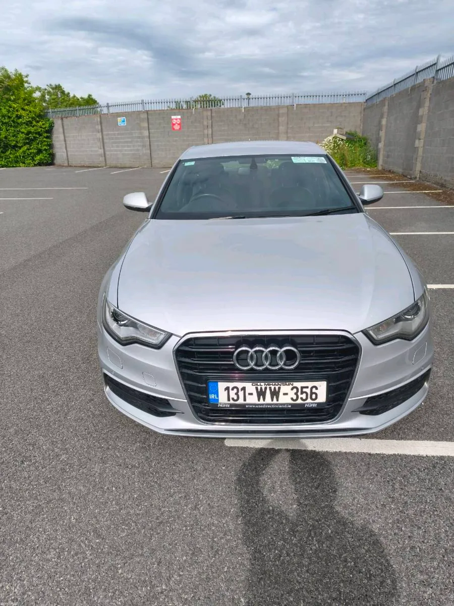 Audi A6 sline - Image 4