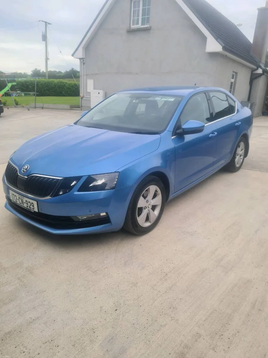 Skoda Octavia - Image 1