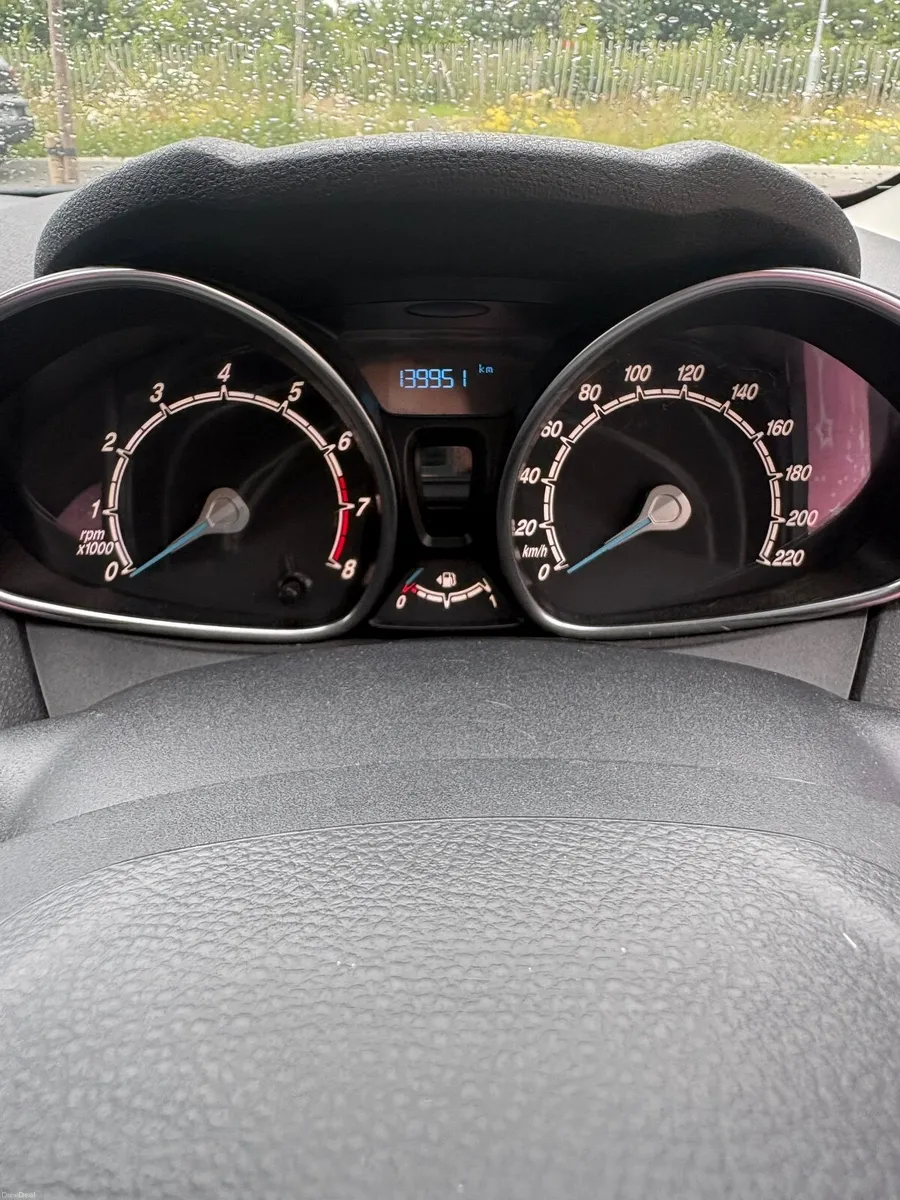 Ford Fiesta 2016 1.0 EcoBoost 65PS S/S Zetec - Image 3