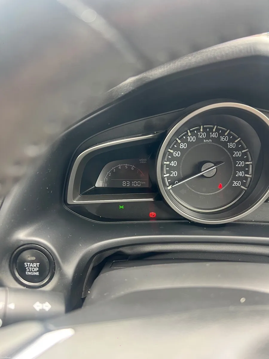 2018 Mazda 3 Hatchback | 1.5 Petrol | 83k KM | - Image 1