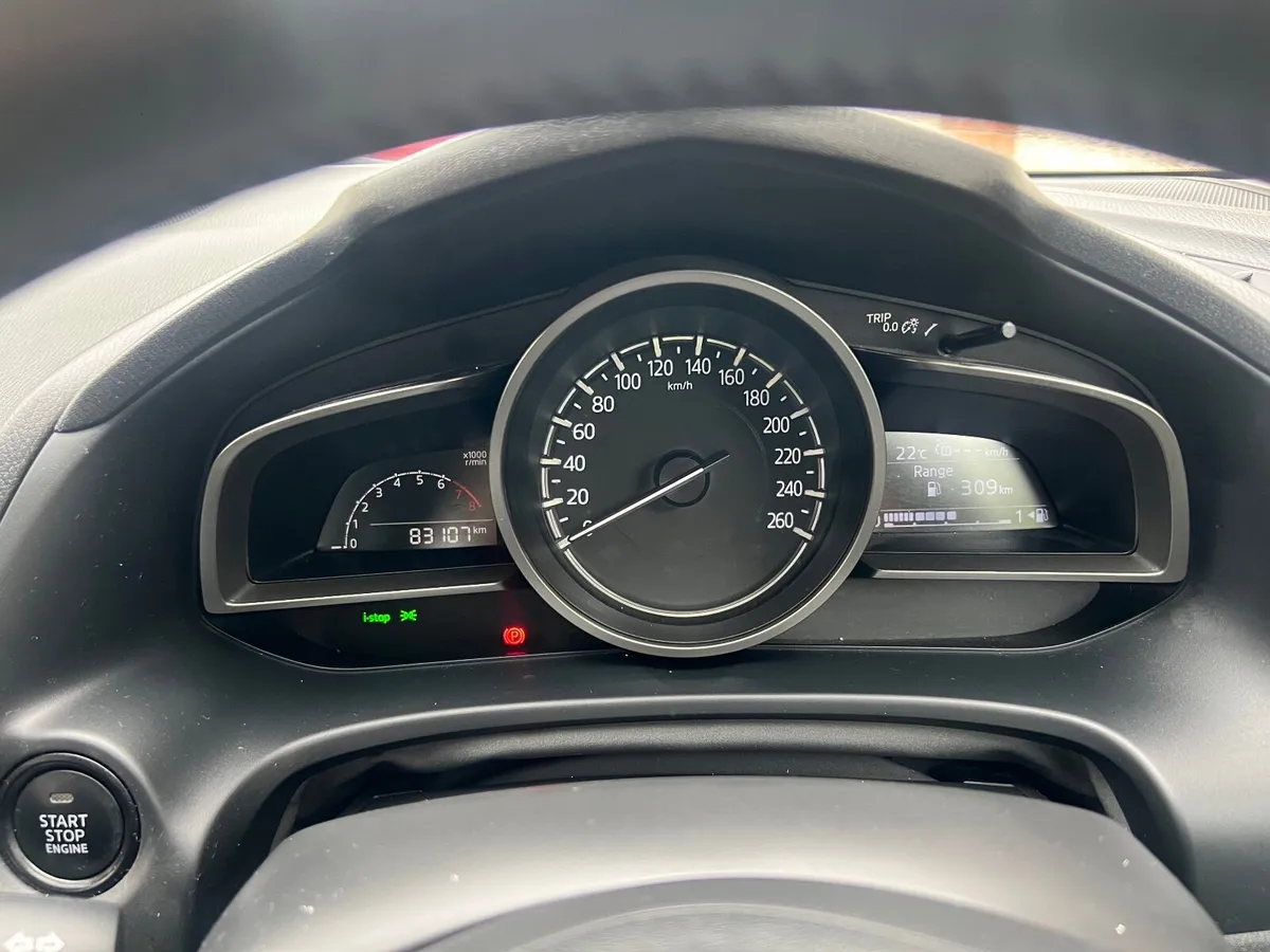 2018 Mazda 3 Hatchback | 1.5 Petrol | 83k KM | - Image 2