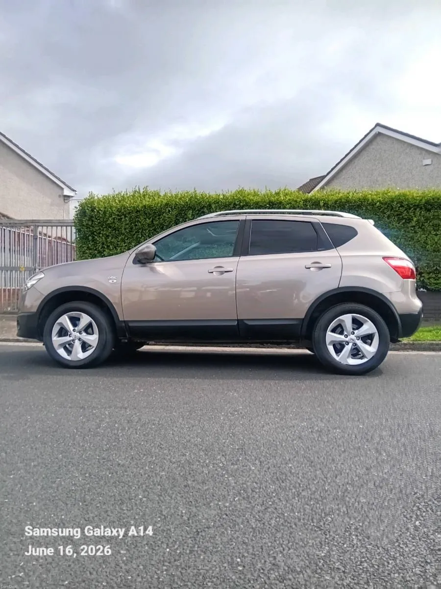 NISSAN QASHQAI 1.5 DIESEL - Image 1