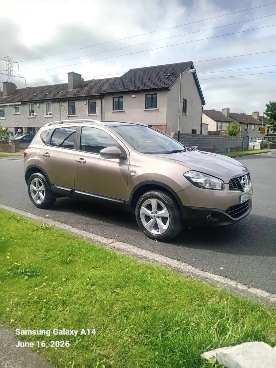NISSAN QASHQAI 1.5 DIESEL - Image 4