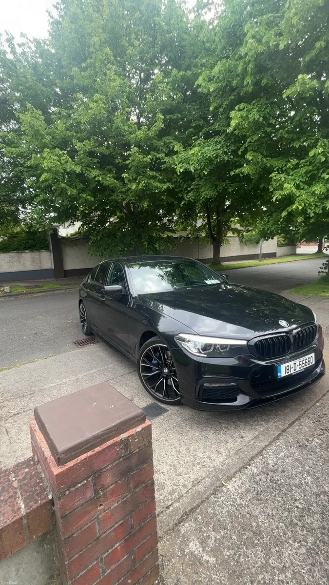 BMW 530e M sport - Image 1