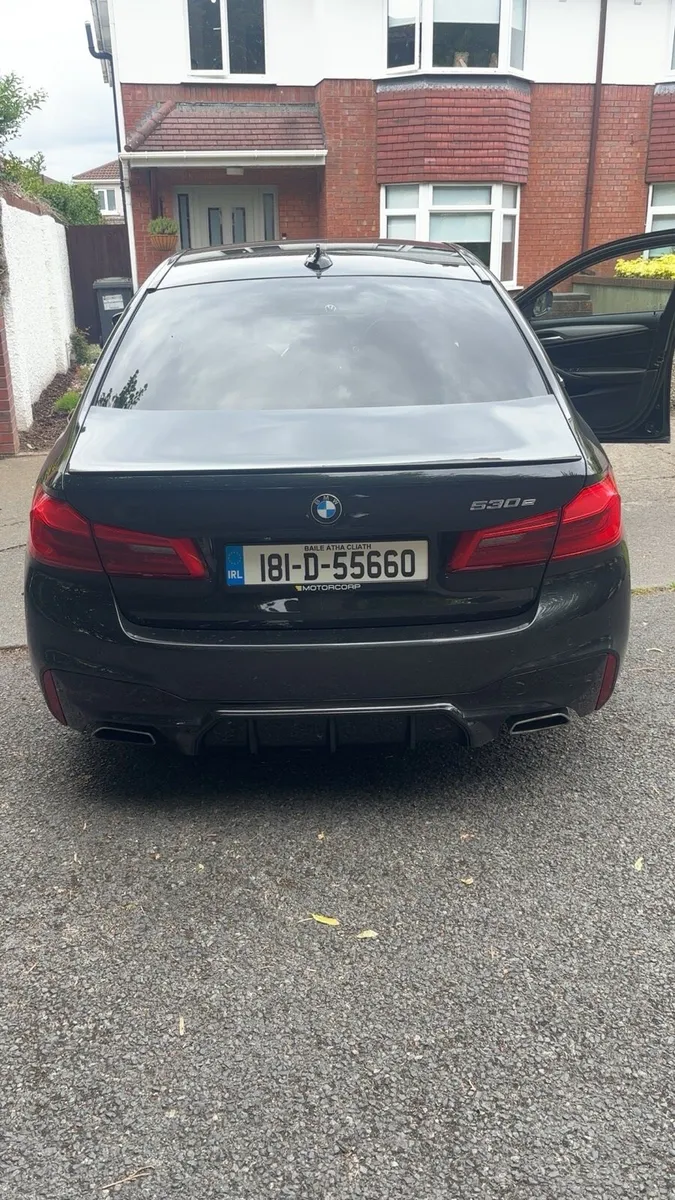 BMW 530e M sport - Image 4