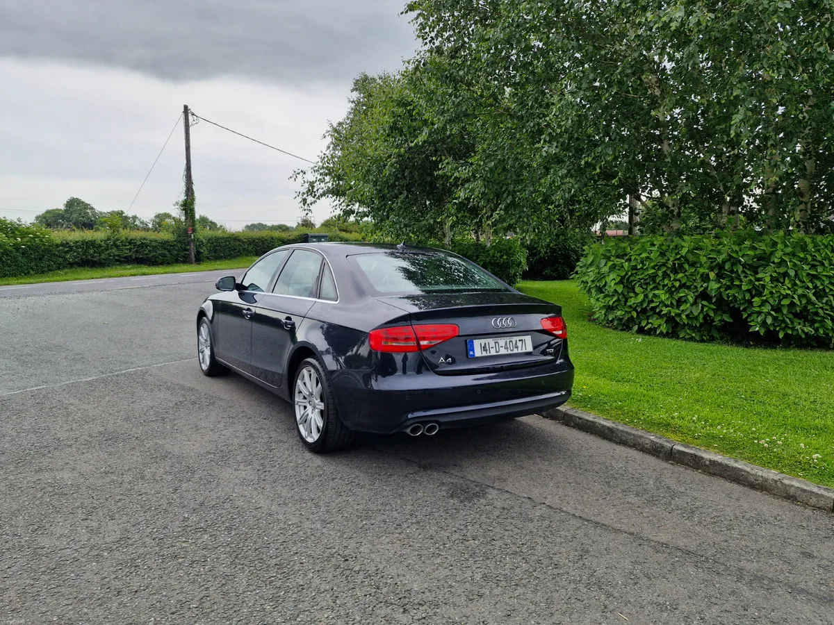 Audi A4 Tdi Automatic (JUST PASSED NCT)!!! - Image 4
