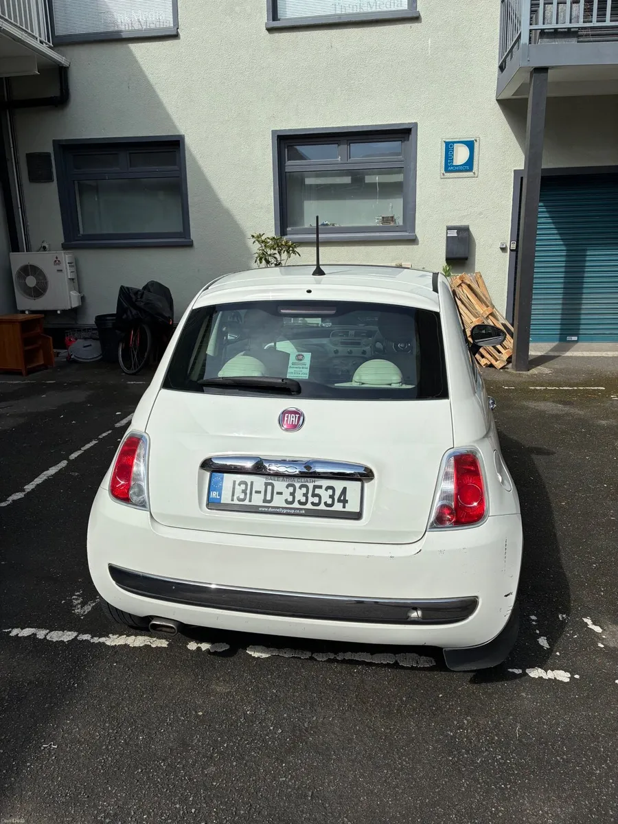 Fiat 500 2013 - Image 2