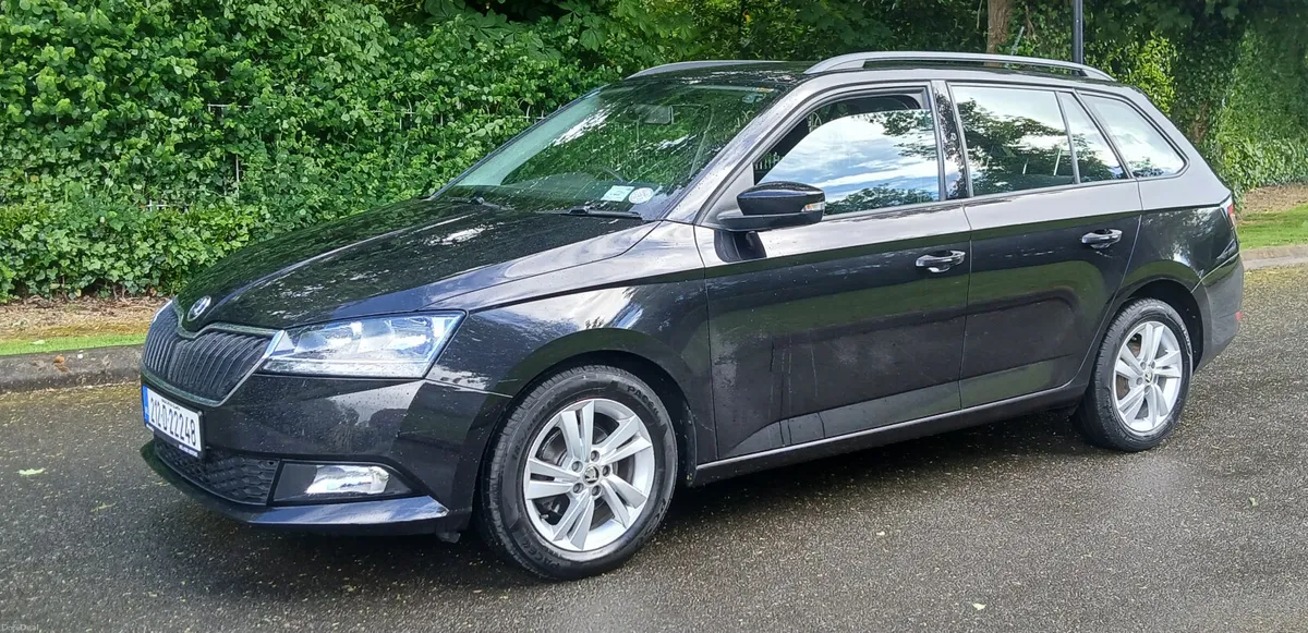 Skoda Fabia 2021 COMBI 1.0 STYLE ESTATE 5dr - Image 6