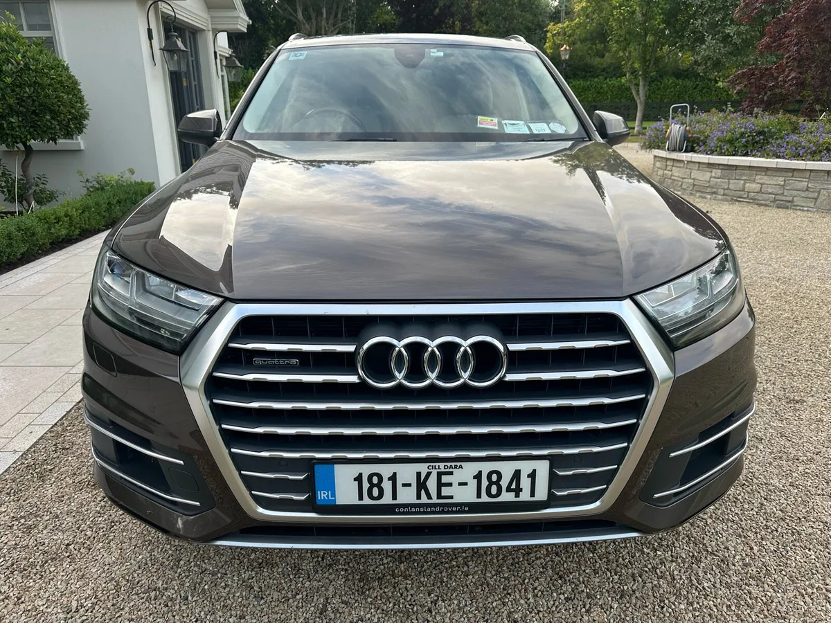 Audi Q7 - Image 4