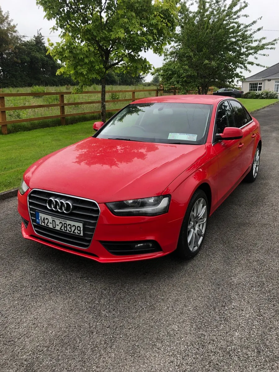 2014 Audi a4 2.0 TDI technik 163bhp Auto - Image 2