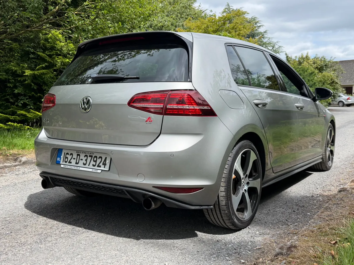 162 Volkswagen Golf GTI , DSG AUTO, New NCT. - Image 4
