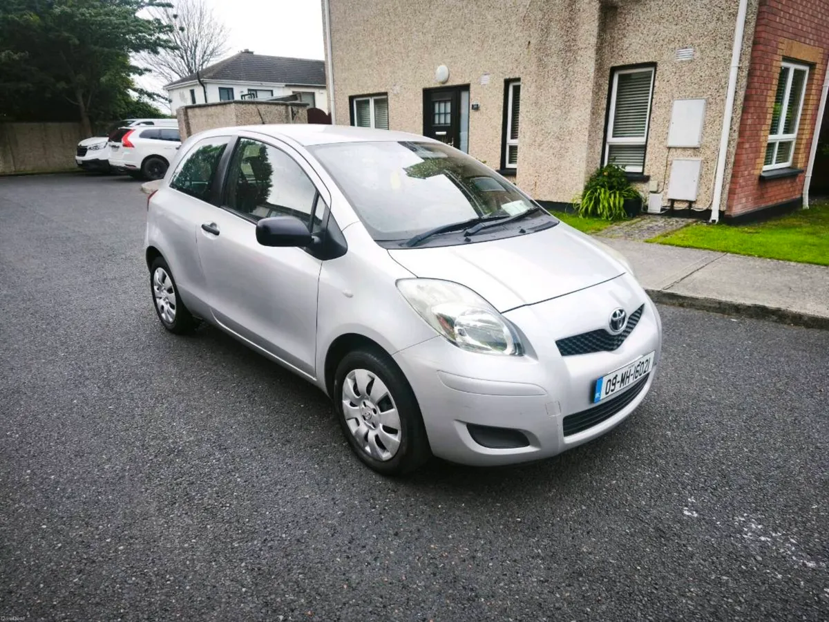 2009 Toyota Yaris 1.0 T2 - NEW NCT - Image 3