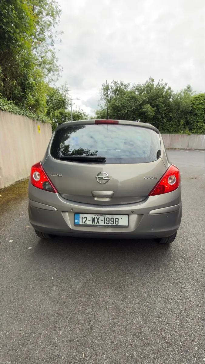 2012 Opel Corsa Diesel - Image 4