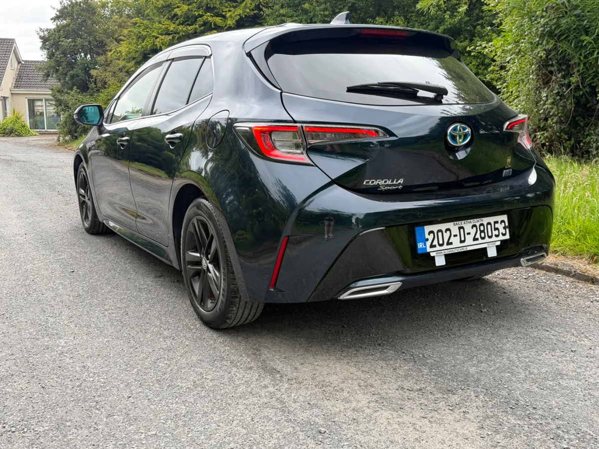 Toyota Corolla 2020 - Image 3