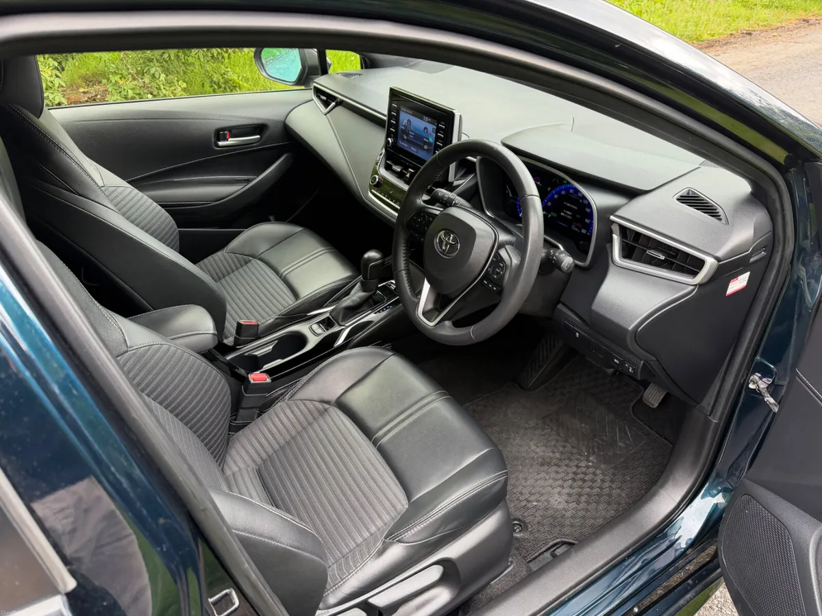 Toyota Corolla 2020 - Sport - New NCT - Image 6