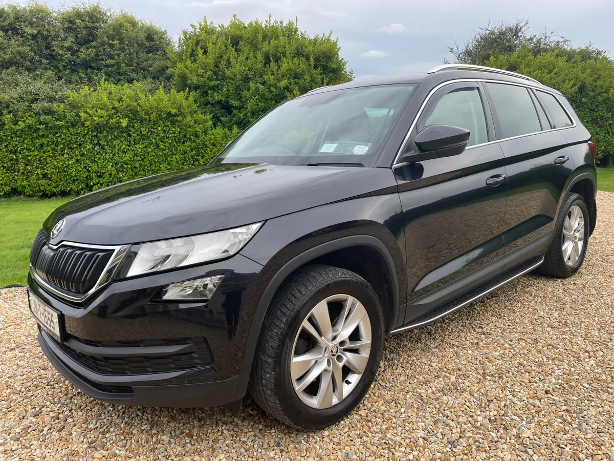 Skoda Kodiaq 2019 DSG Auto 7 Seater - Image 1