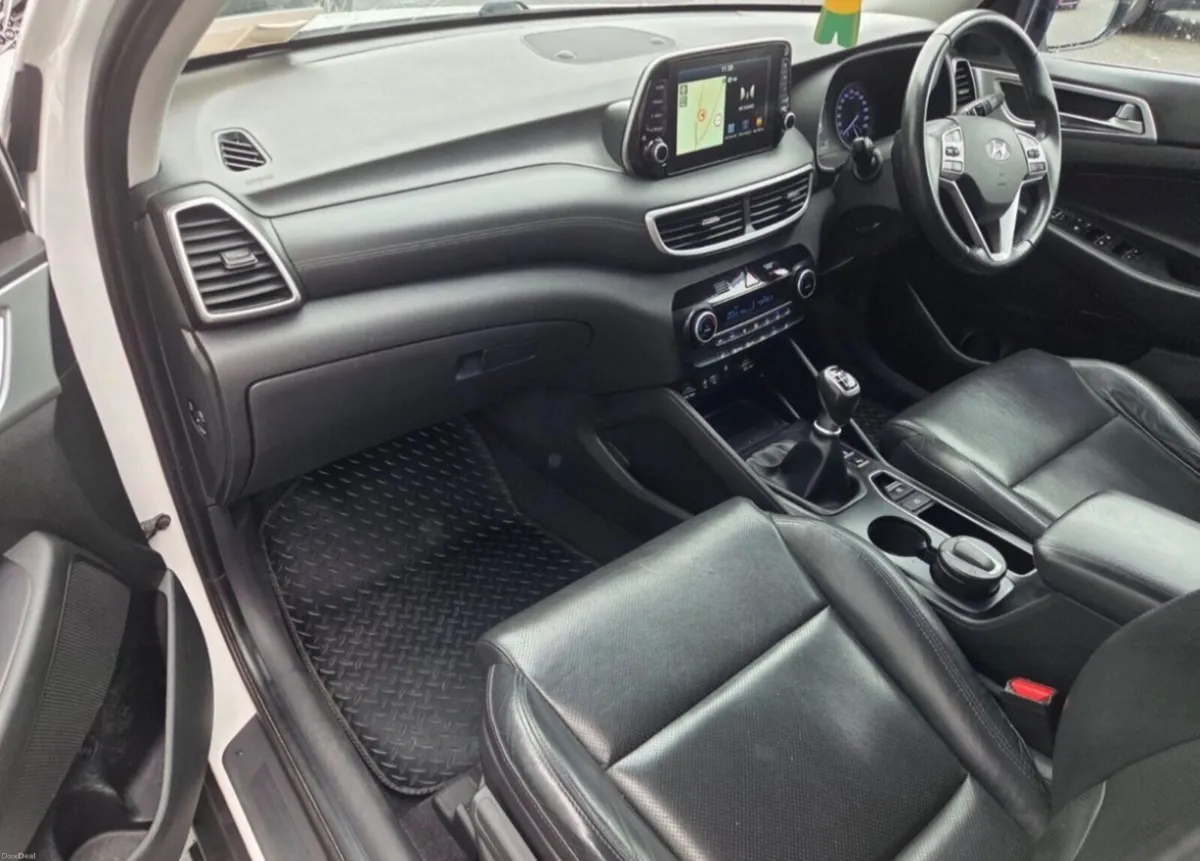 Hyundai Tucson 2019 Premium Spec - Image 4