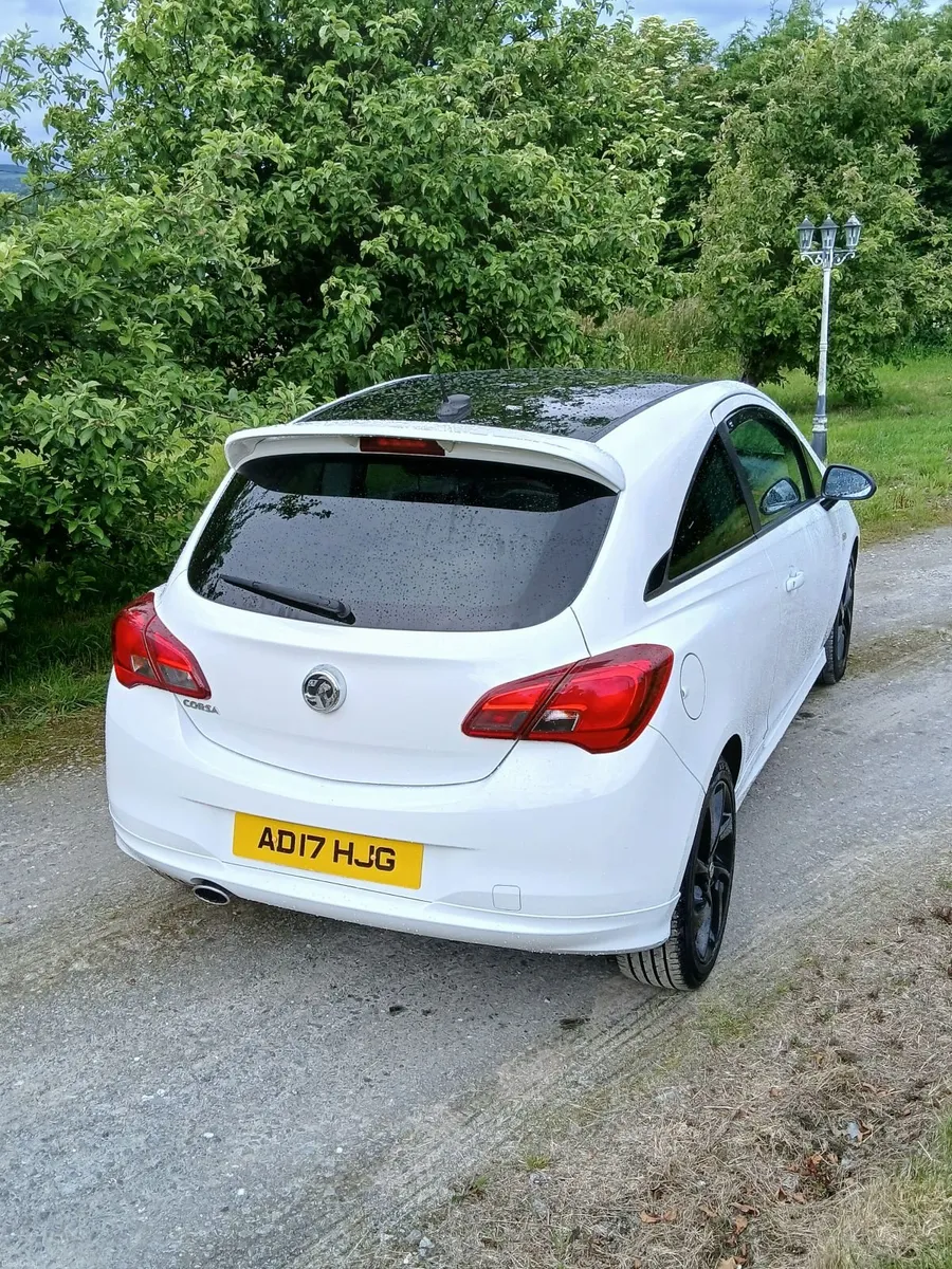 Vauxhall Corsa 2017 - Image 3