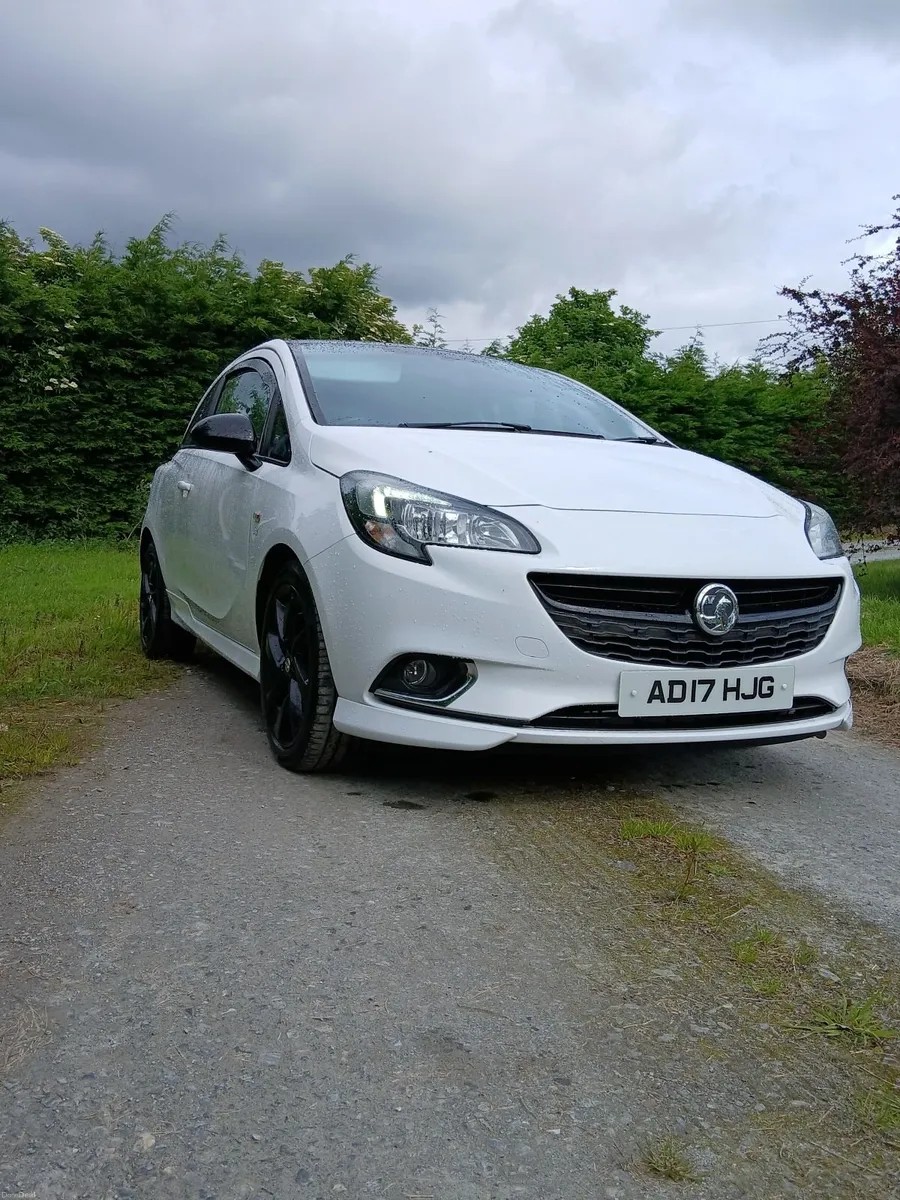 Vauxhall Corsa 2017 - Image 4