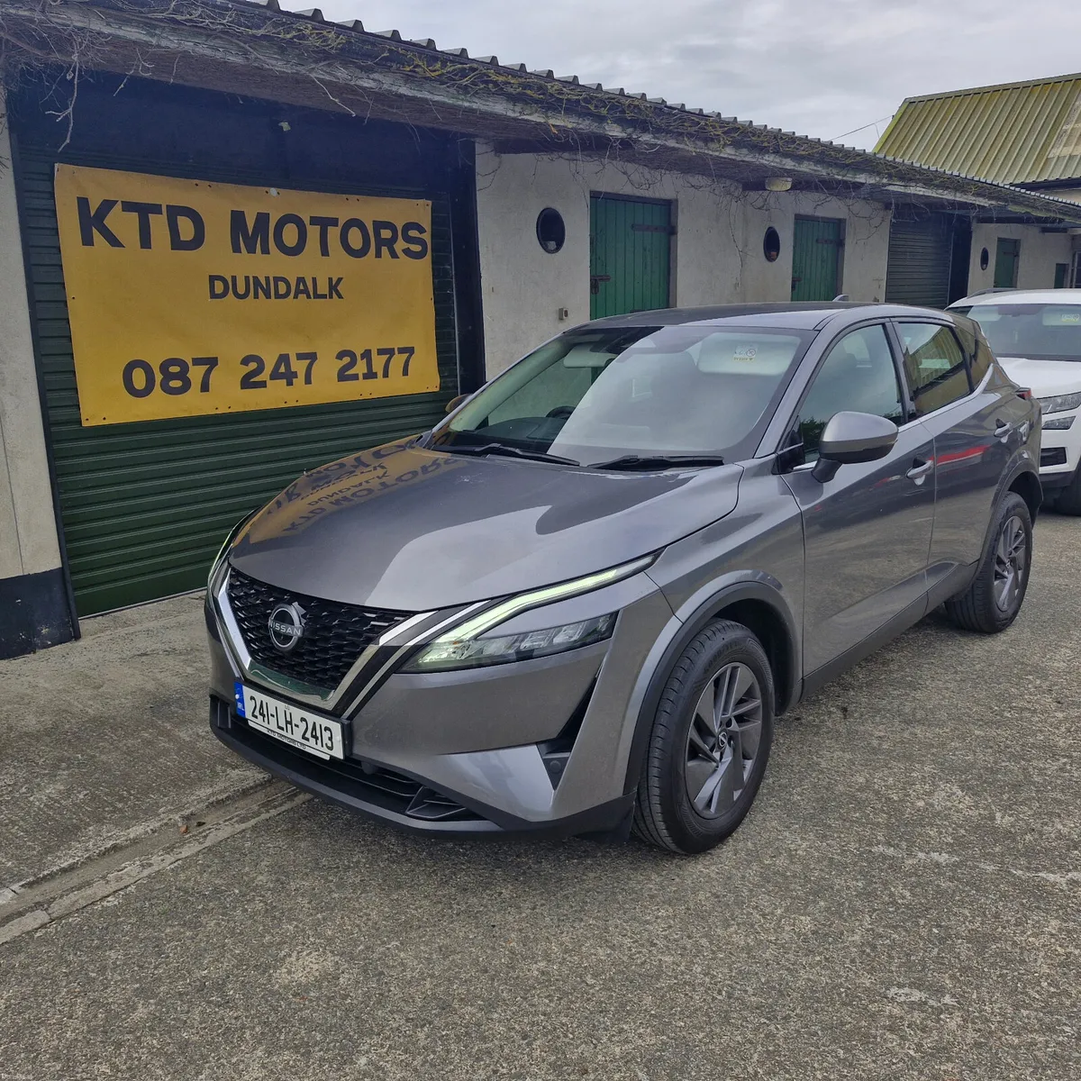 Nissan Qashqai 2024 Acenta Premium mhev - Image 1