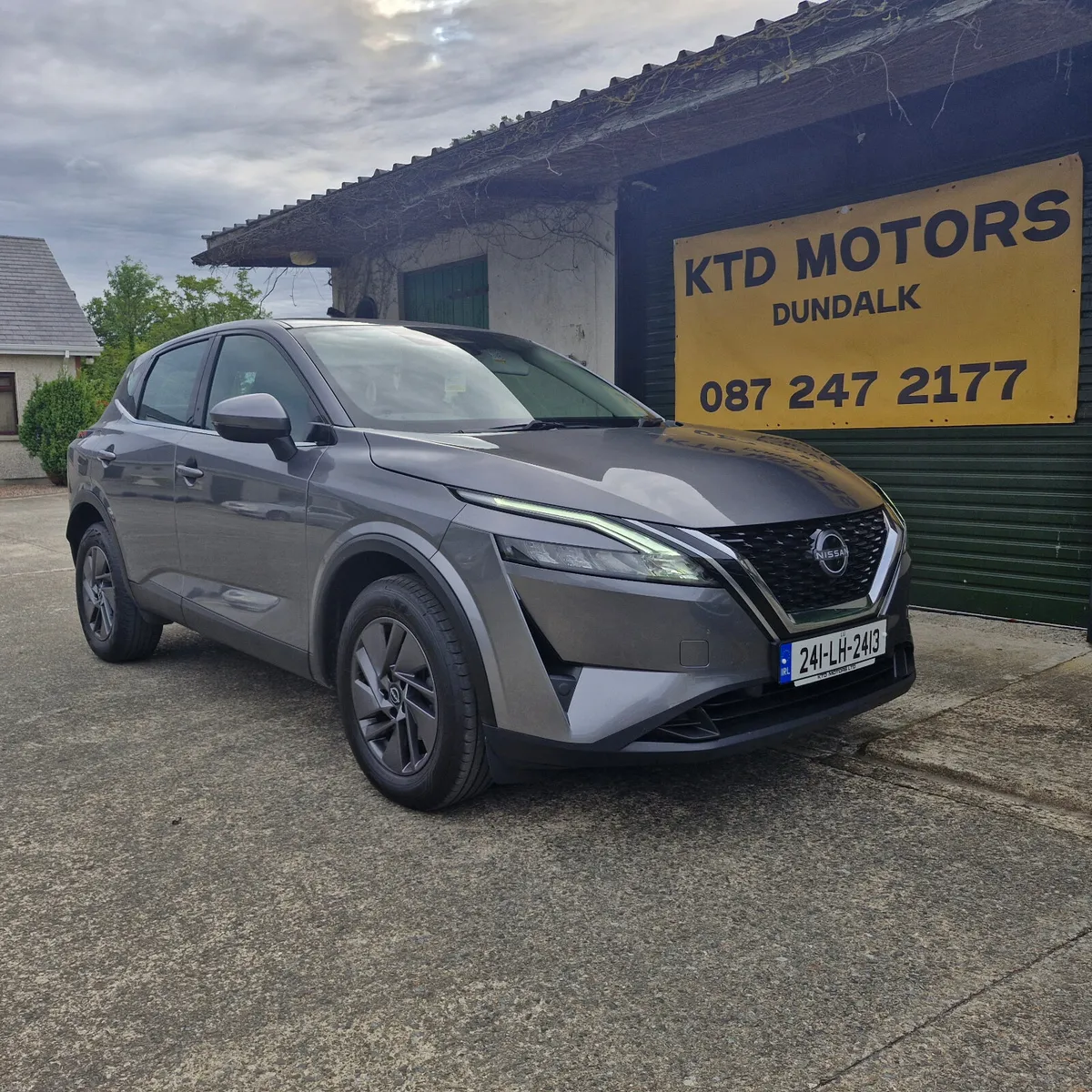 Nissan Qashqai 2024 Acenta Premium mhev - Image 2