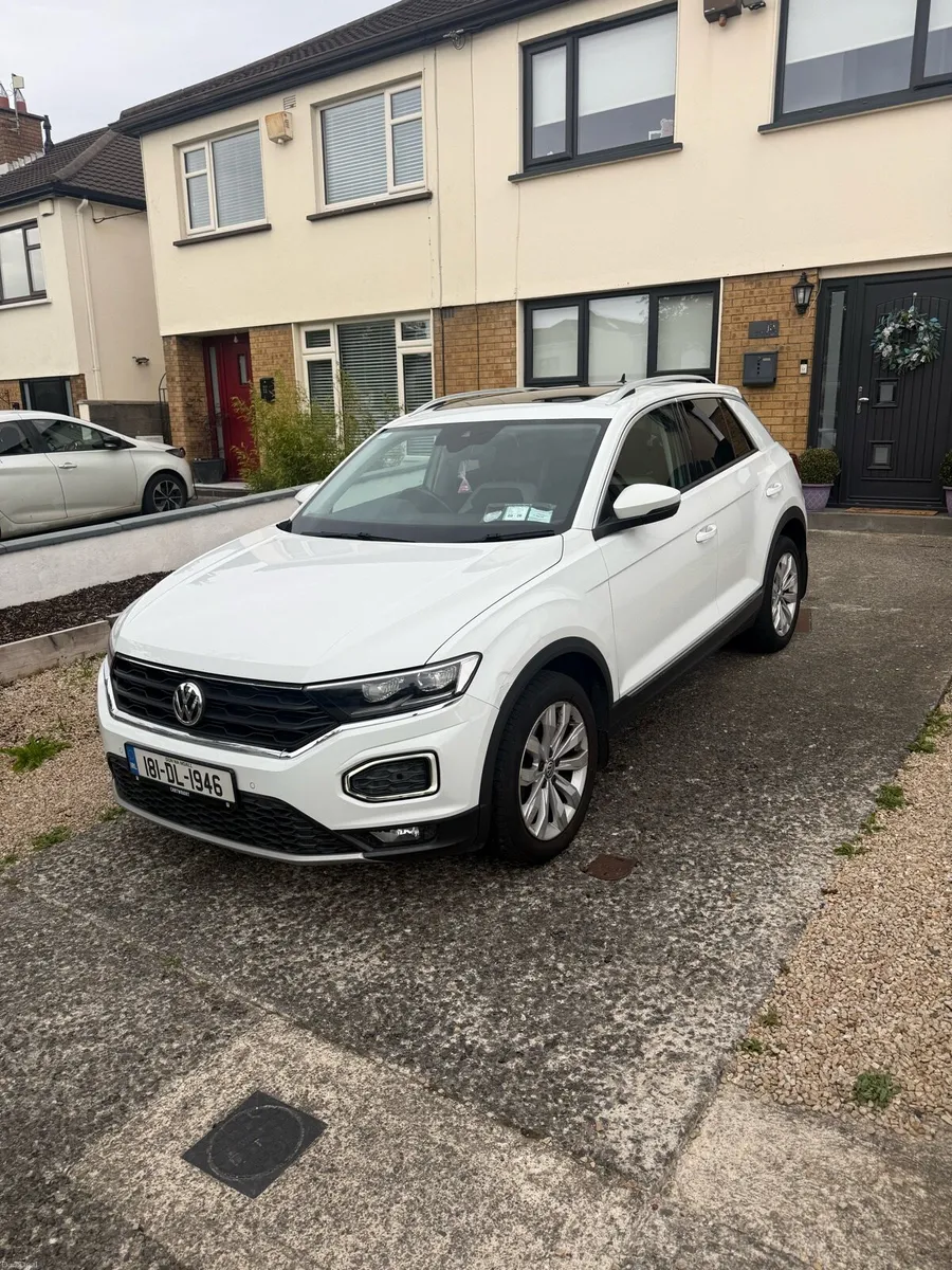 VW T-Roc 1.5TSI 150HP - Image 2