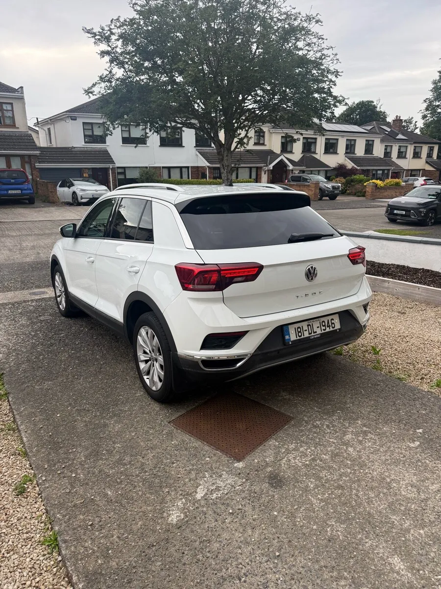 VW T-Roc 1.5TSI 150HP - Image 3