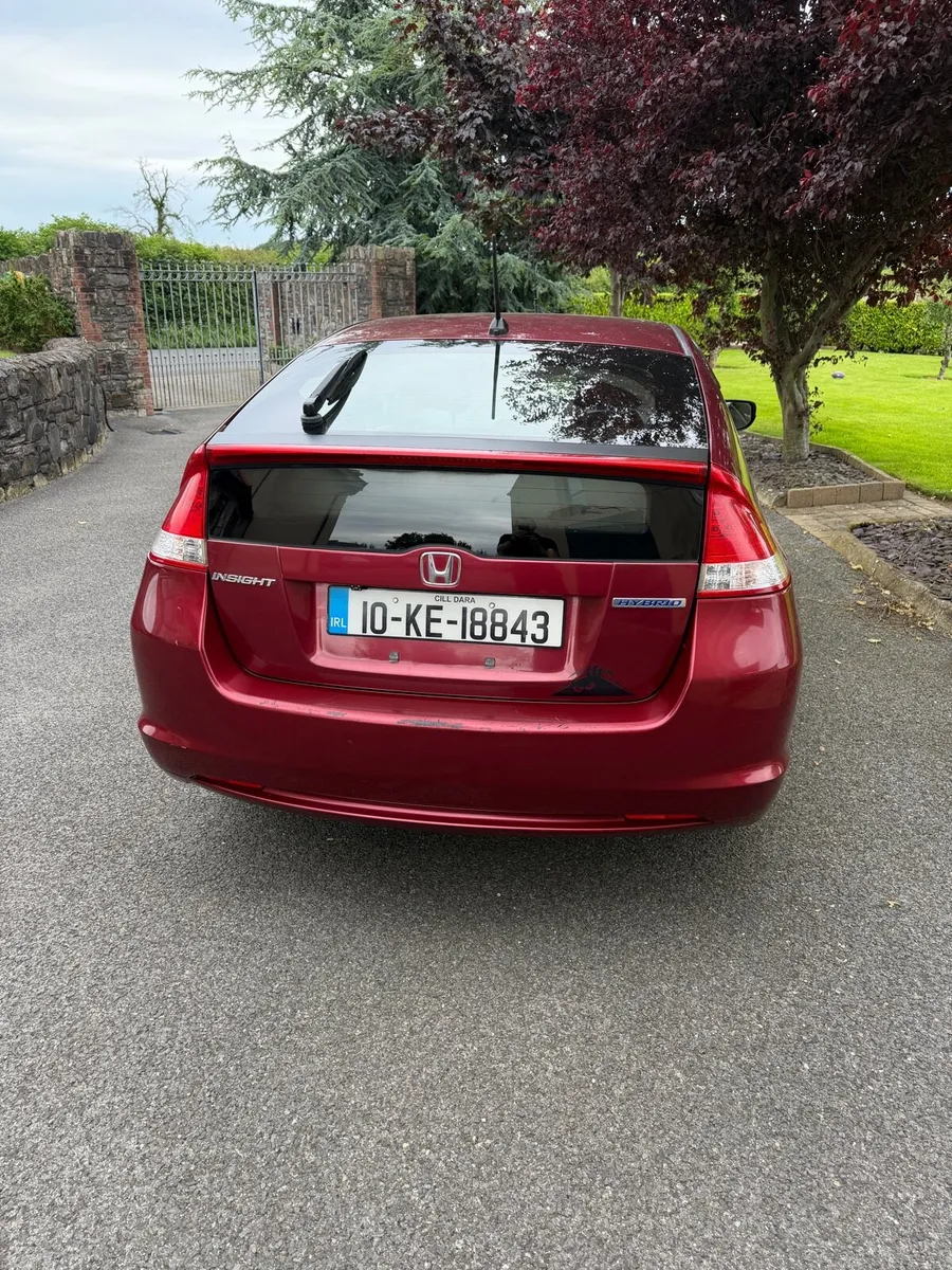 Honda insight - Image 3
