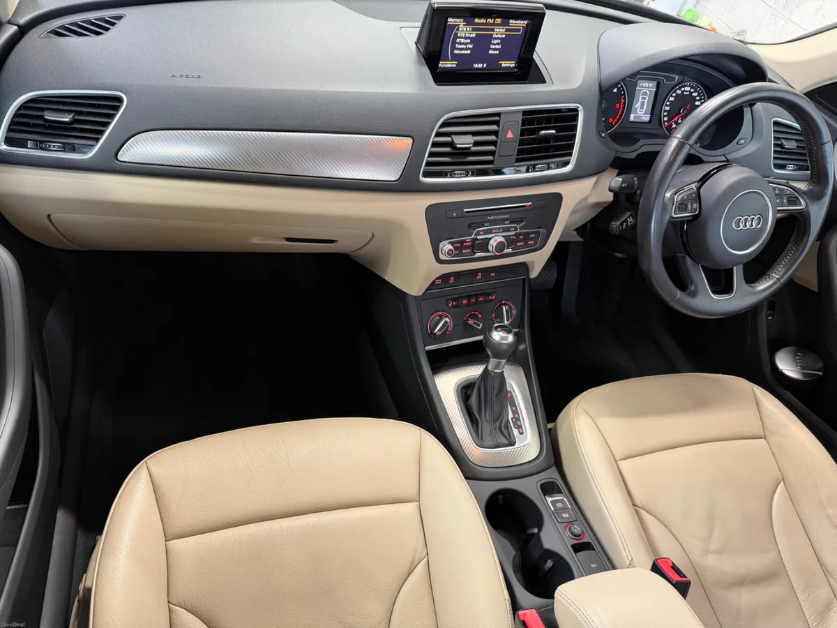2018 Audi Q3 2.0 Tdi Automatic Low KM - Image 2