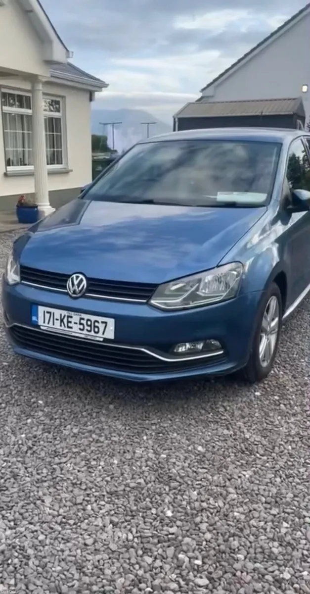 Volkswagen Polo 2017 - Image 1