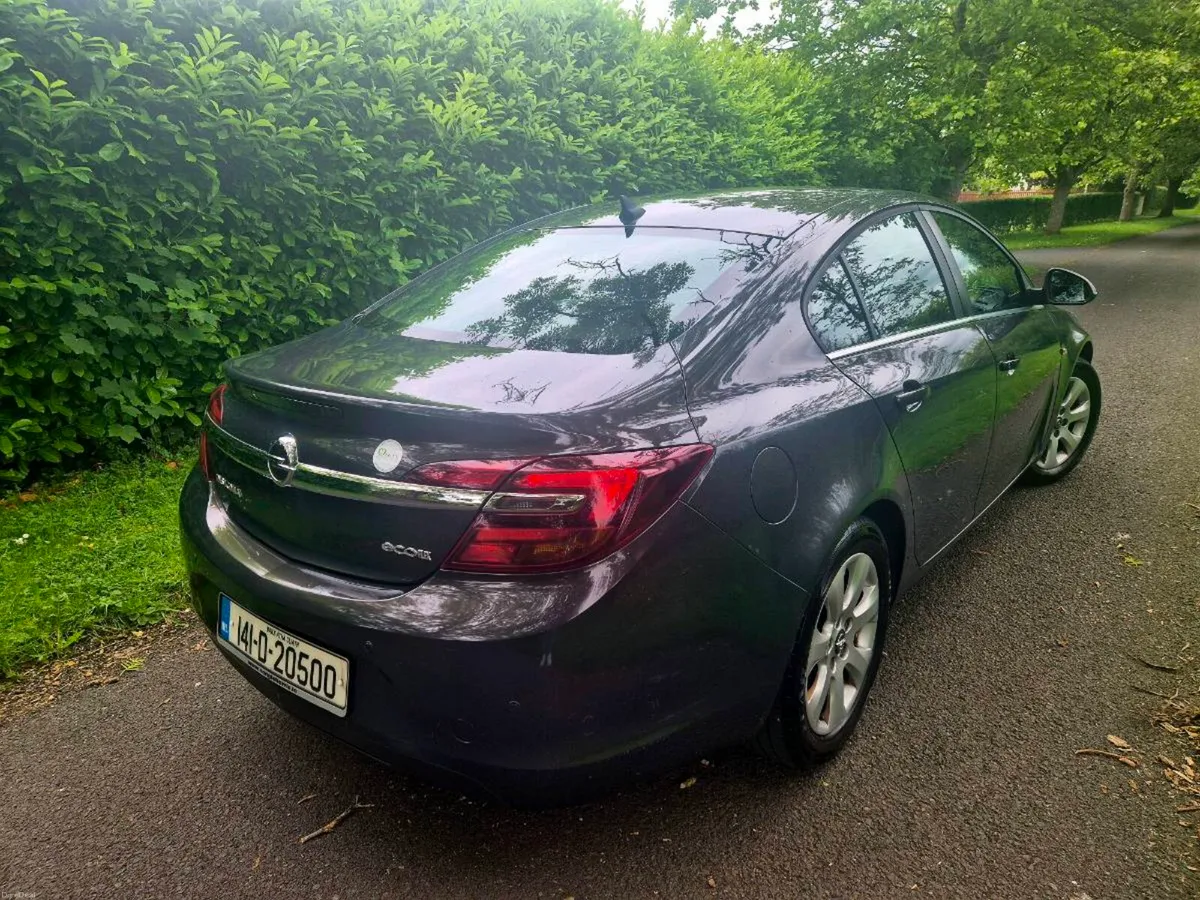 2014 Opel Insignia only 171k km new nct 07/27 - Image 4