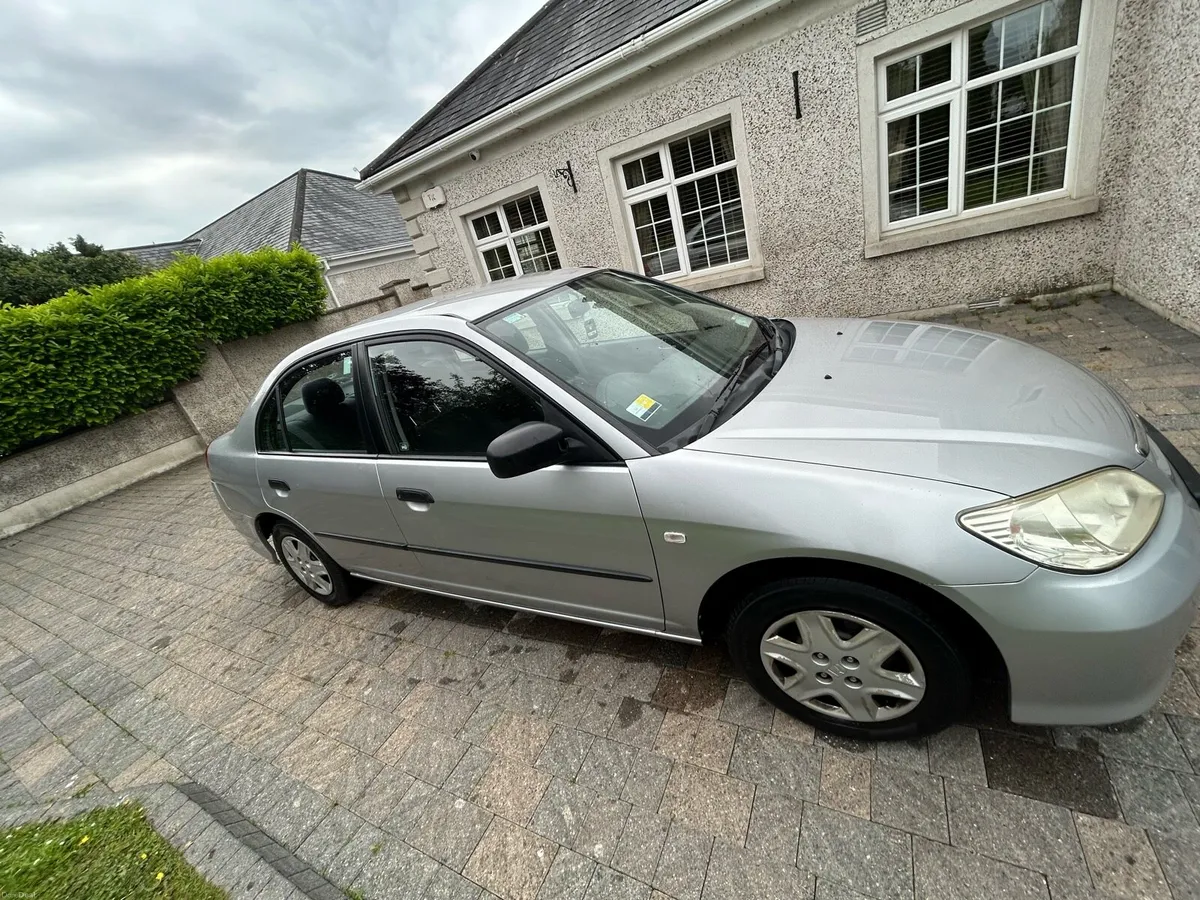 2005 Honda Civic 1.4 SE - Image 2