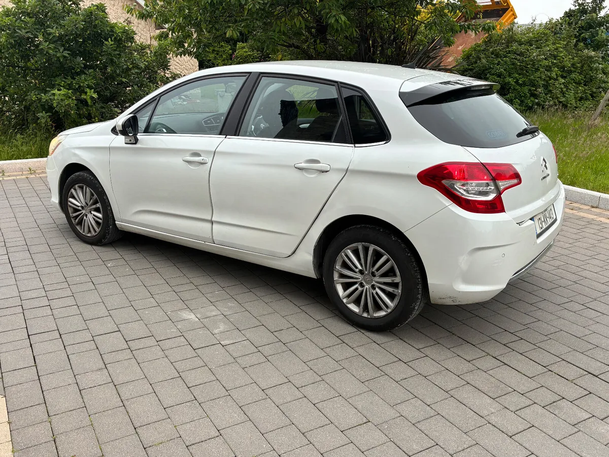 Citroen C4 2013 - Image 4