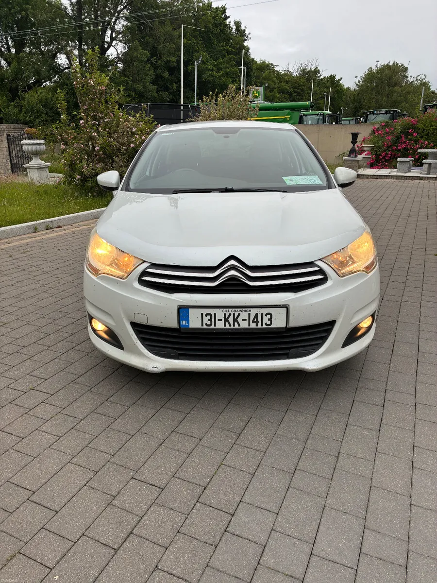 Citroen C4 2013 - Image 2