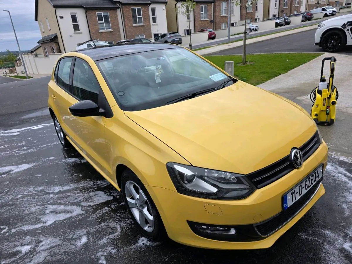 Volkswagen Polo 1.2 TSI Auto - Image 2