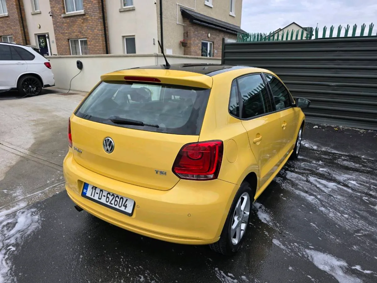Volkswagen Polo 1.2 TSI Auto - Image 3
