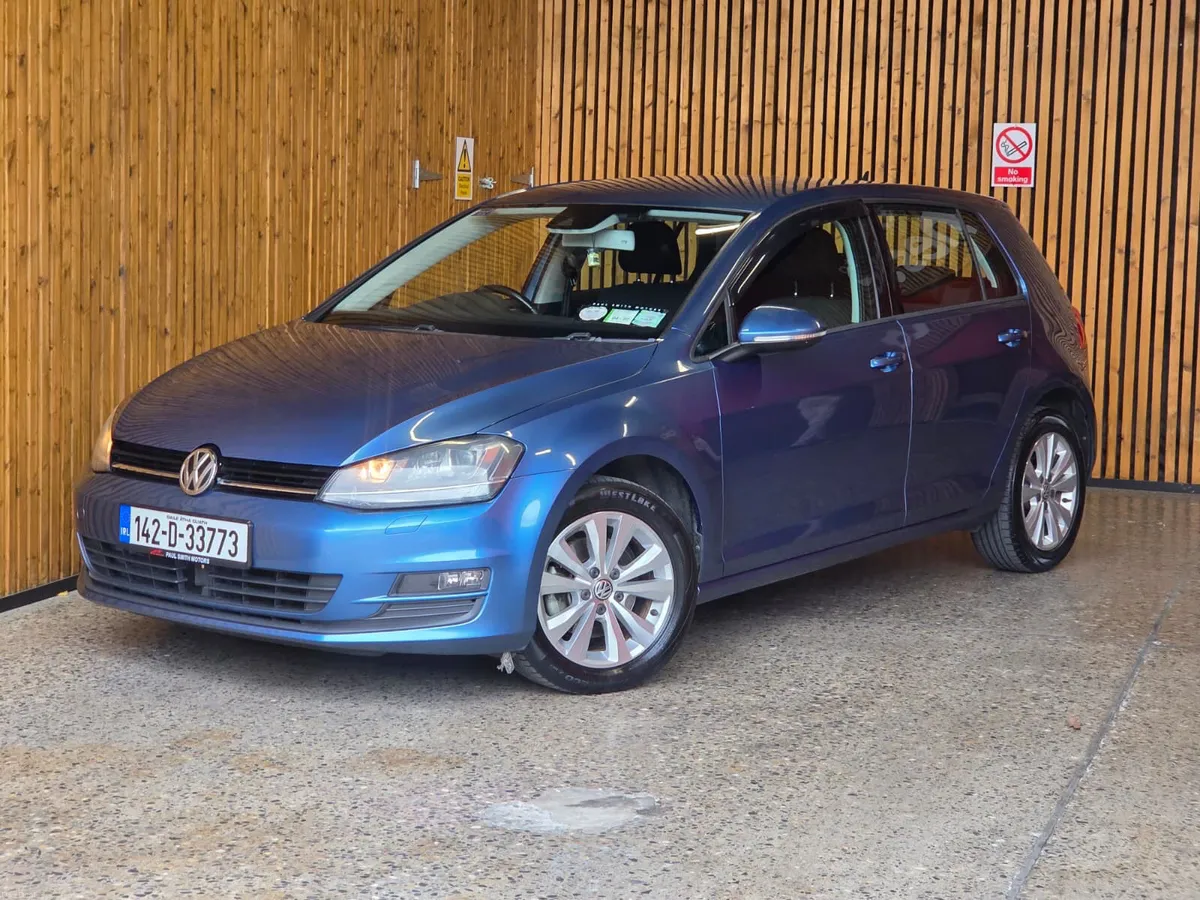 Volkswagen Golf 2014 - Image 1