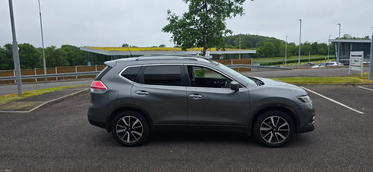 Nissan X-Trail 2016 Top Spec New Nct - Image 4