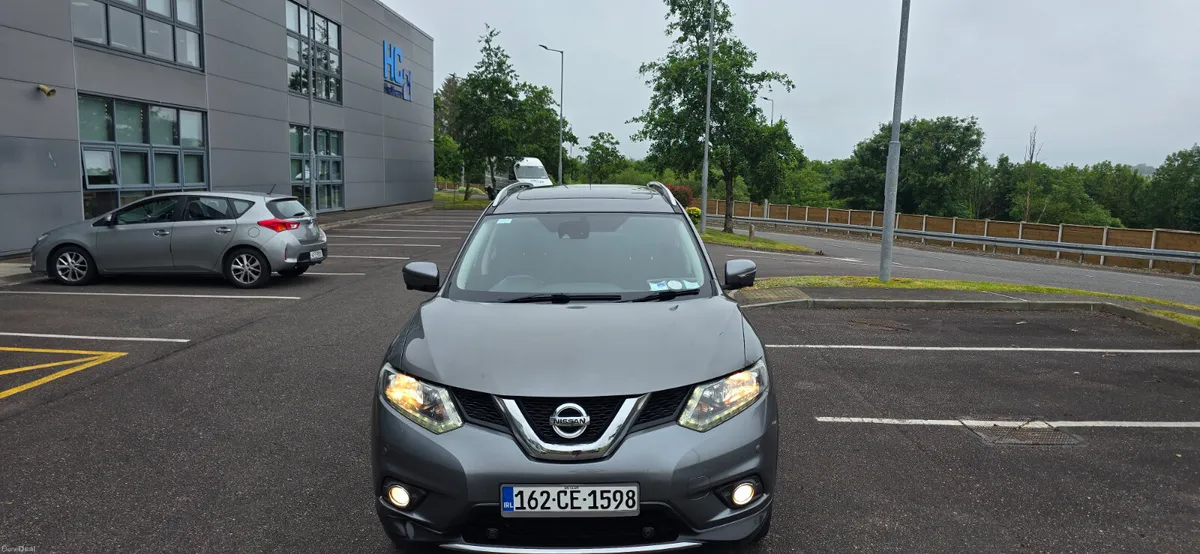 Nissan X-Trail 2016 Top Spec New Nct - Image 3