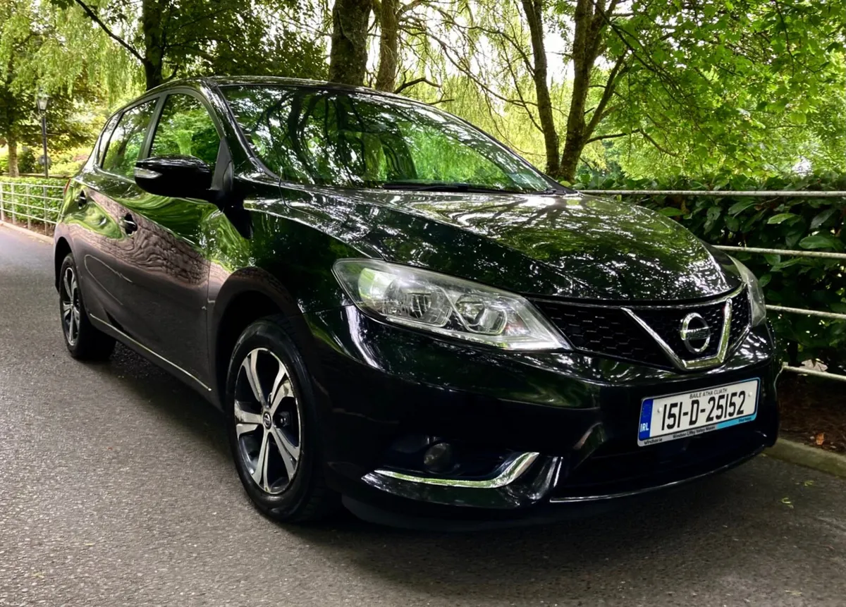 Nissan Pulsar 1.2 Elite SV Edition Only 120kms - Image 2