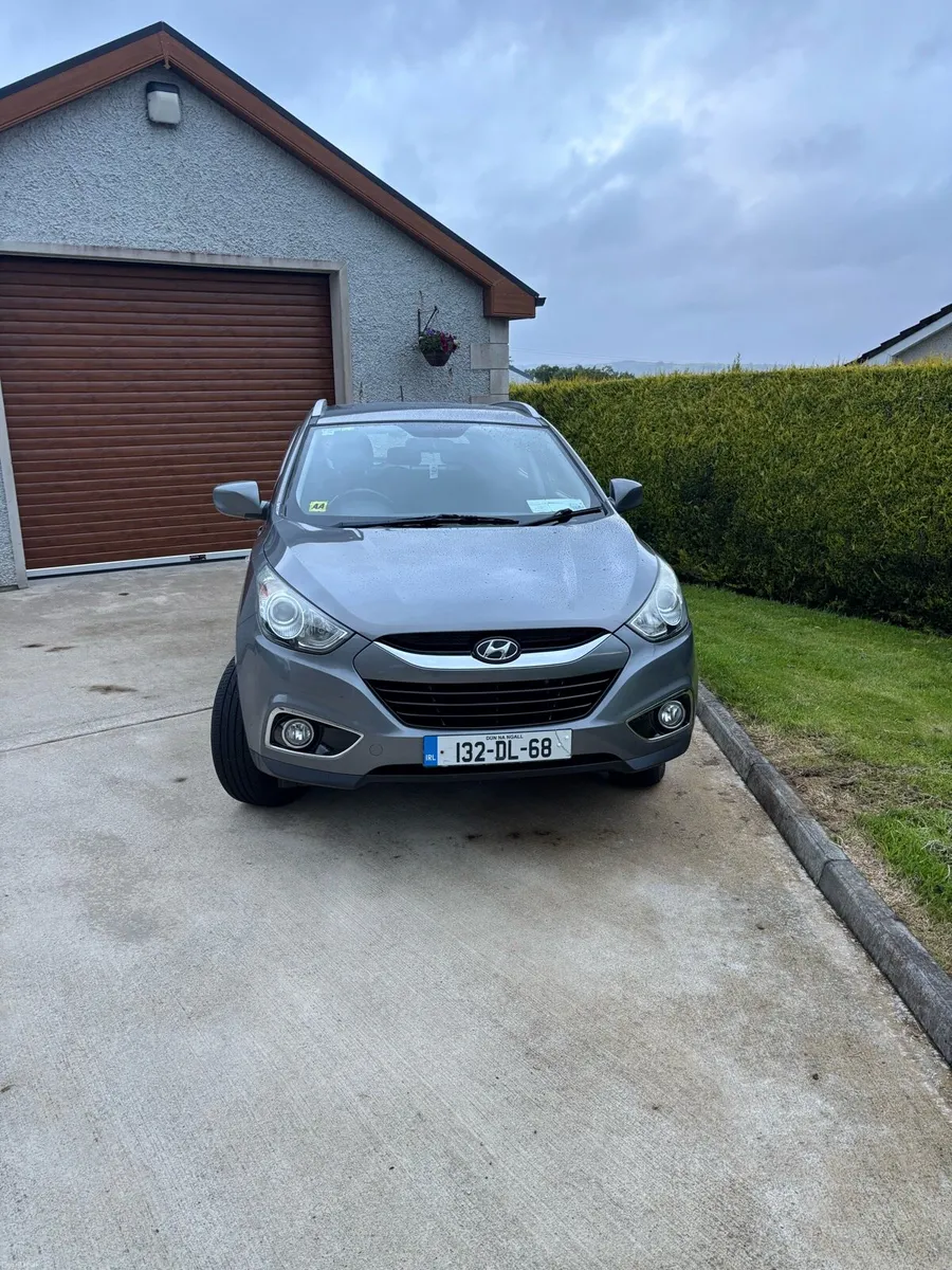 Hyundai IX35 - Image 3