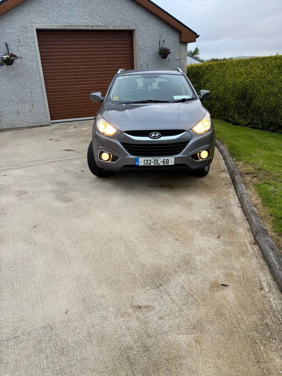 Hyundai IX35 - Image 1