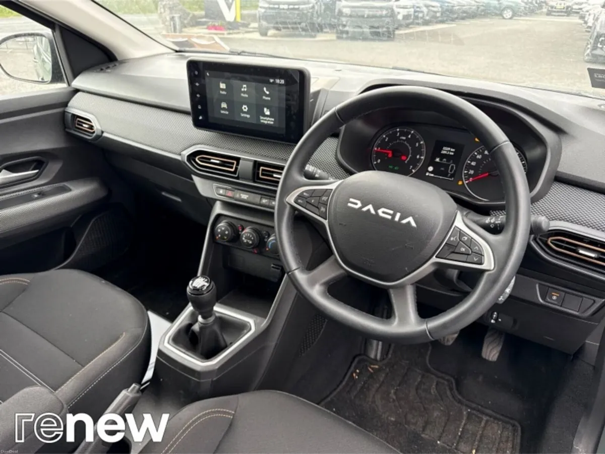 Dacia Sandero Stepway STEPWAY Expression TCe 90 GS - Image 6