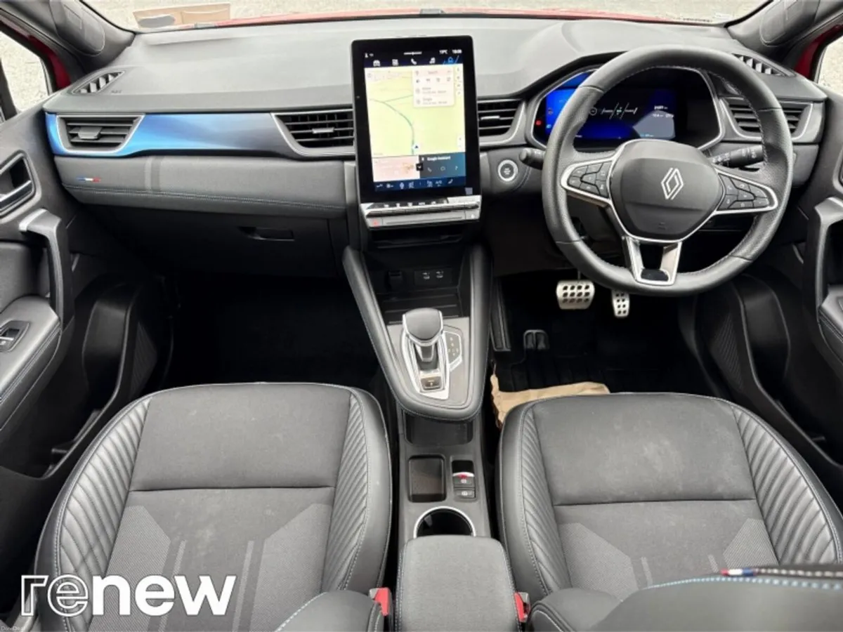 Renault Symbioz E-Tech HEV 145 Techno Esprit Alpin - Image 2