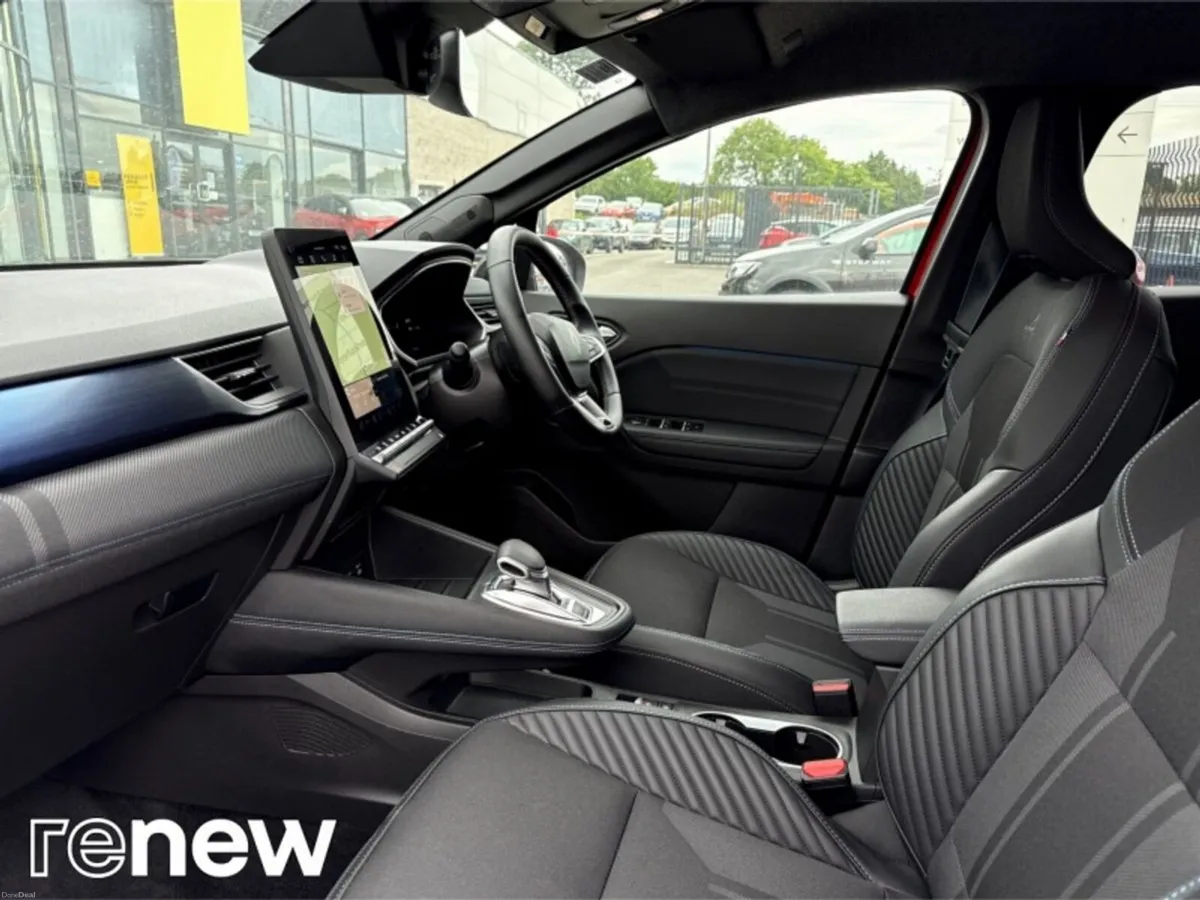 Renault Symbioz E-Tech HEV 145 Techno Esprit Alpin - Image 5