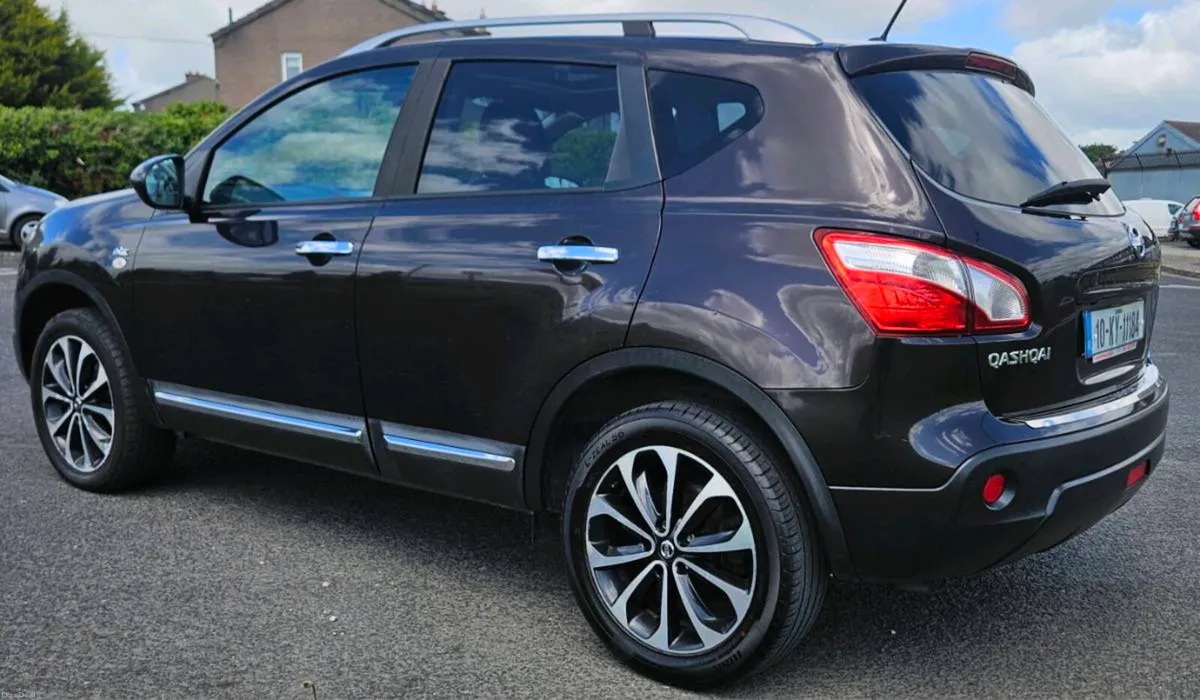 2010 Nissan Quashqi NEW NCT - Image 3