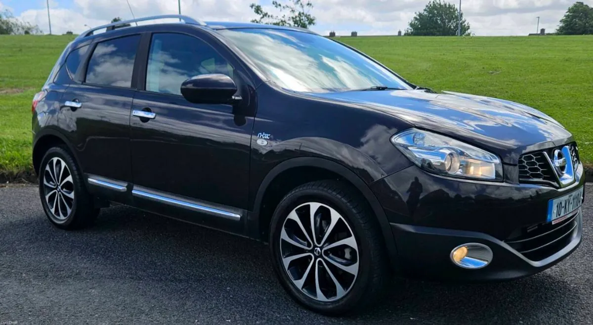 2010 Nissan Quashqi NEW NCT - Image 1