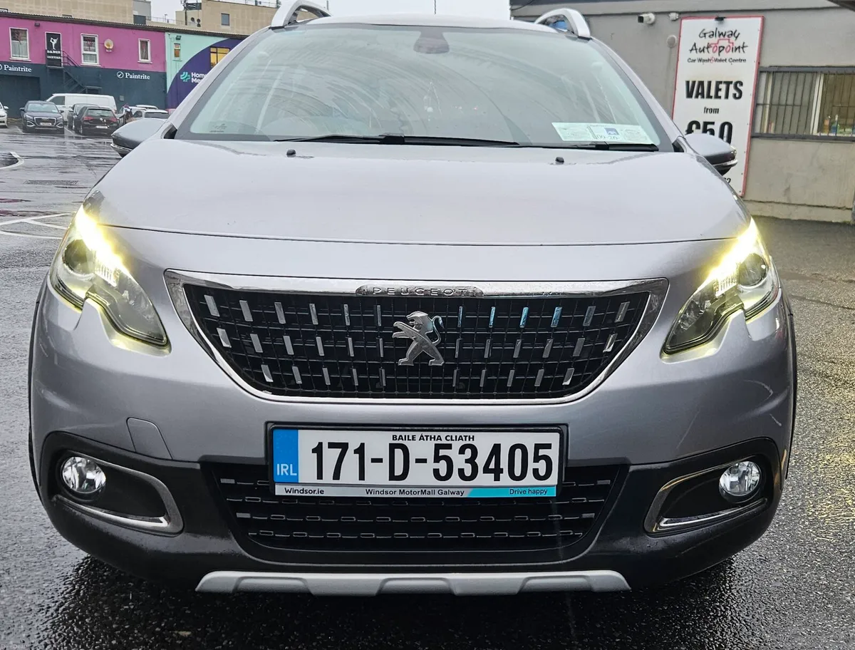 Peugeot 2008 2017 - Image 1